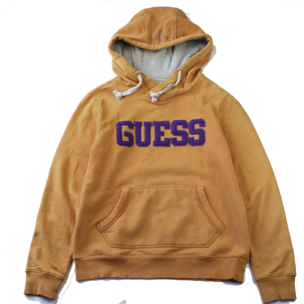 GUESS POPOVER HOODY,  Guess, Thrifty Towel 