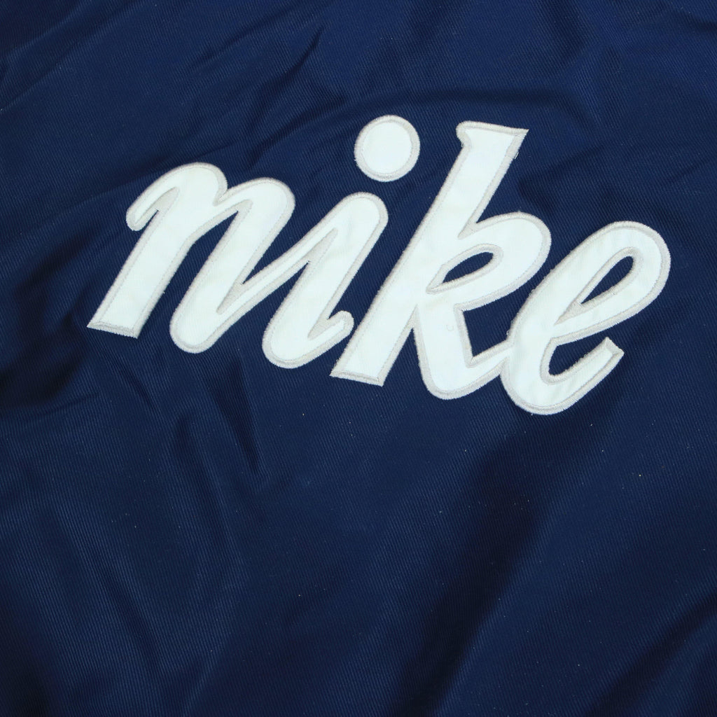 NIKE 1990s BASEBALL JACKET - Nike - Thrifty Towel 