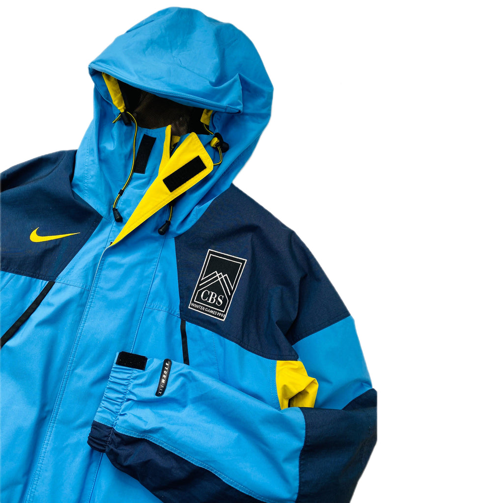 NIKE ACG WINTER GAMES 1998 STORM FIT JACKET