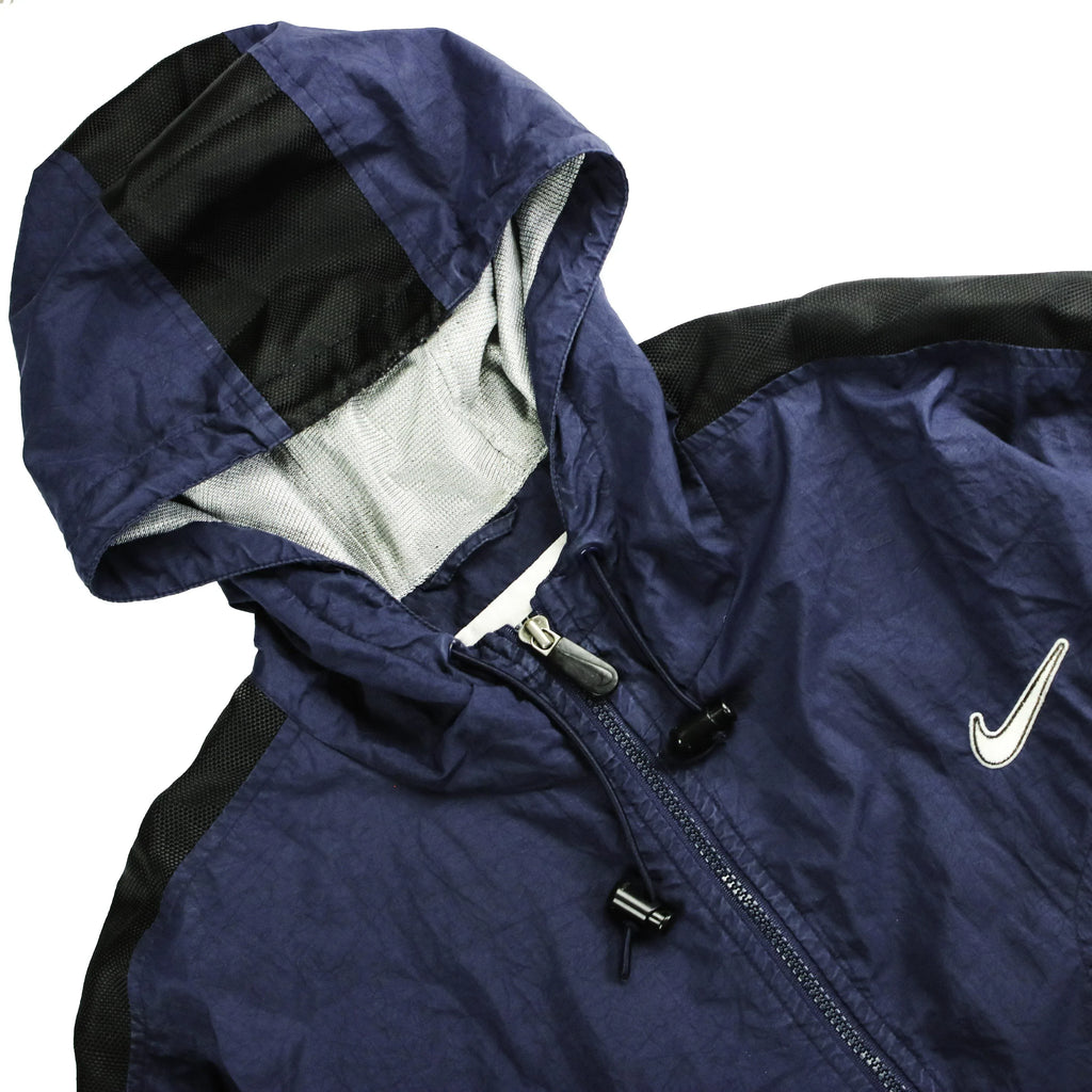NIKE SWOOSH SPELLOUT JACKET,  Nike, Thrifty Towel 