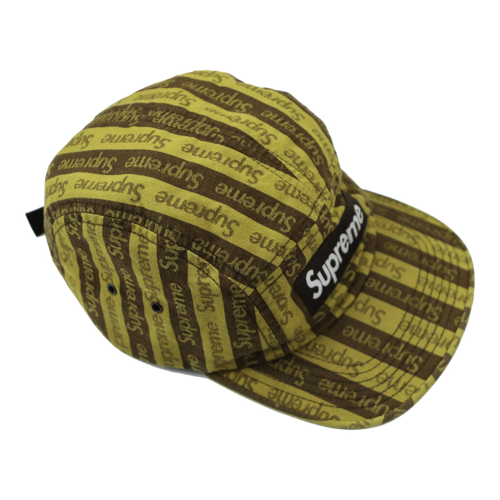 SUPREME JACQUARD LOGO CAMP CAP FW14,  Supreme, Thrifty Towel 