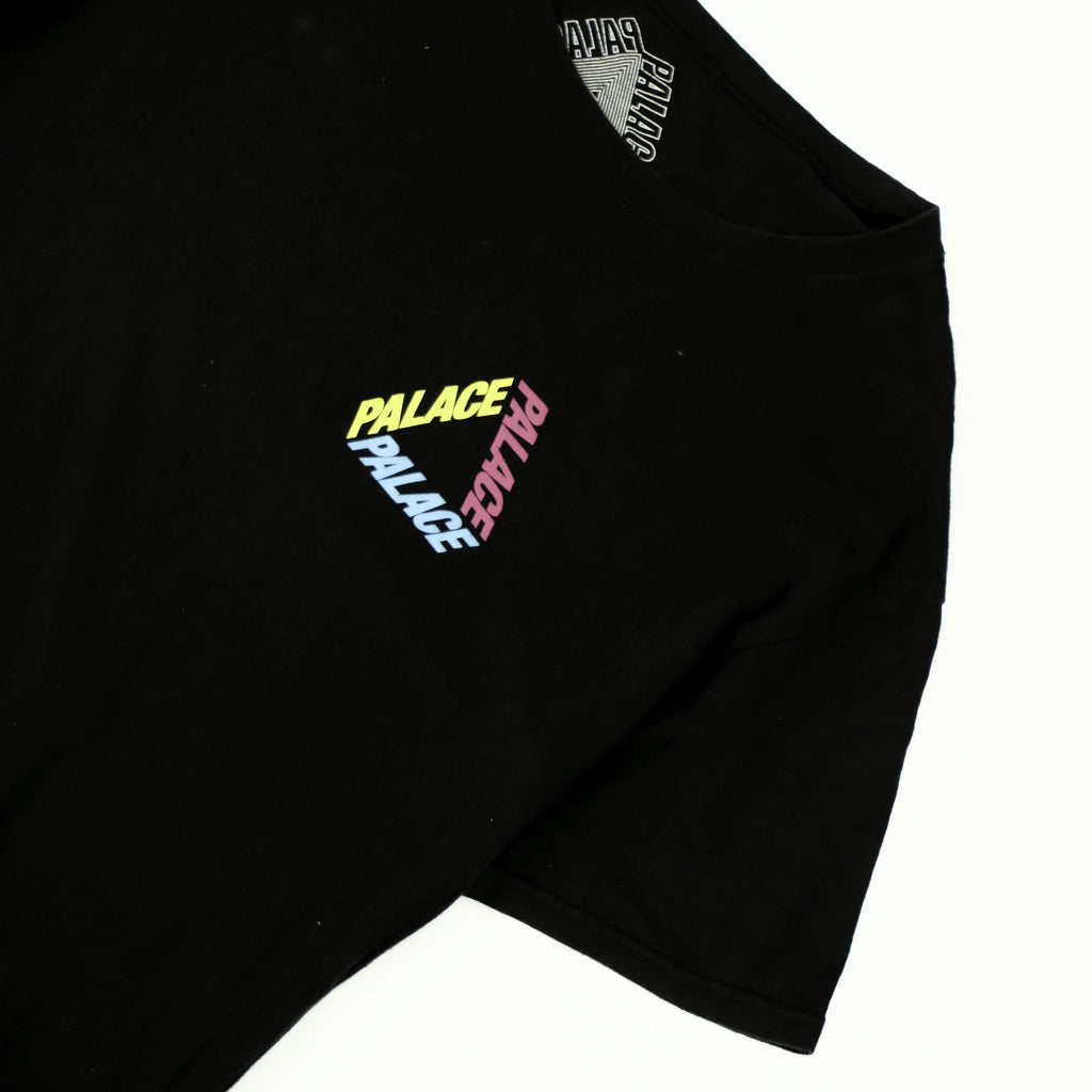 PALACE MULTI COLOUR TRI FERG TEE,  Palace, Thrifty Towel 
