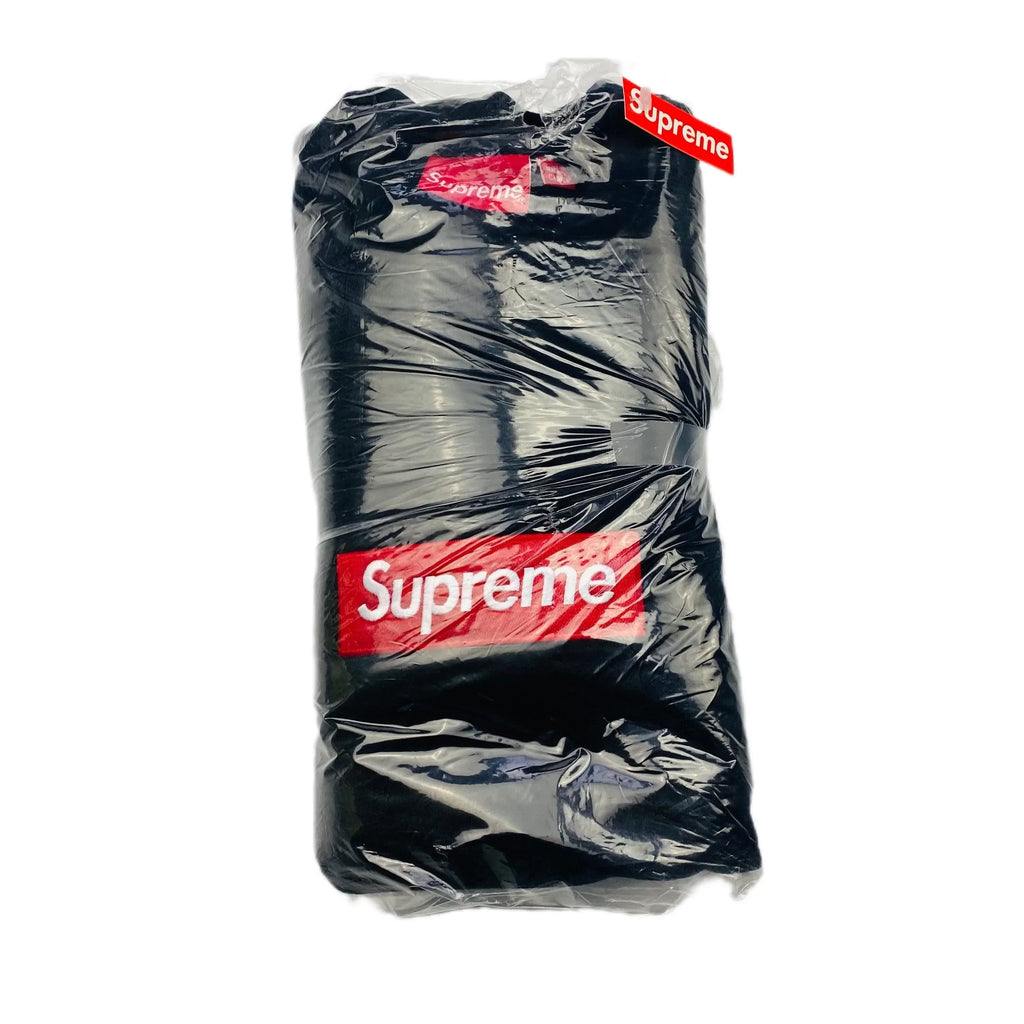 SUPREME BOX LOGO BLACK CREW,  Supreme, Thrifty Towel 