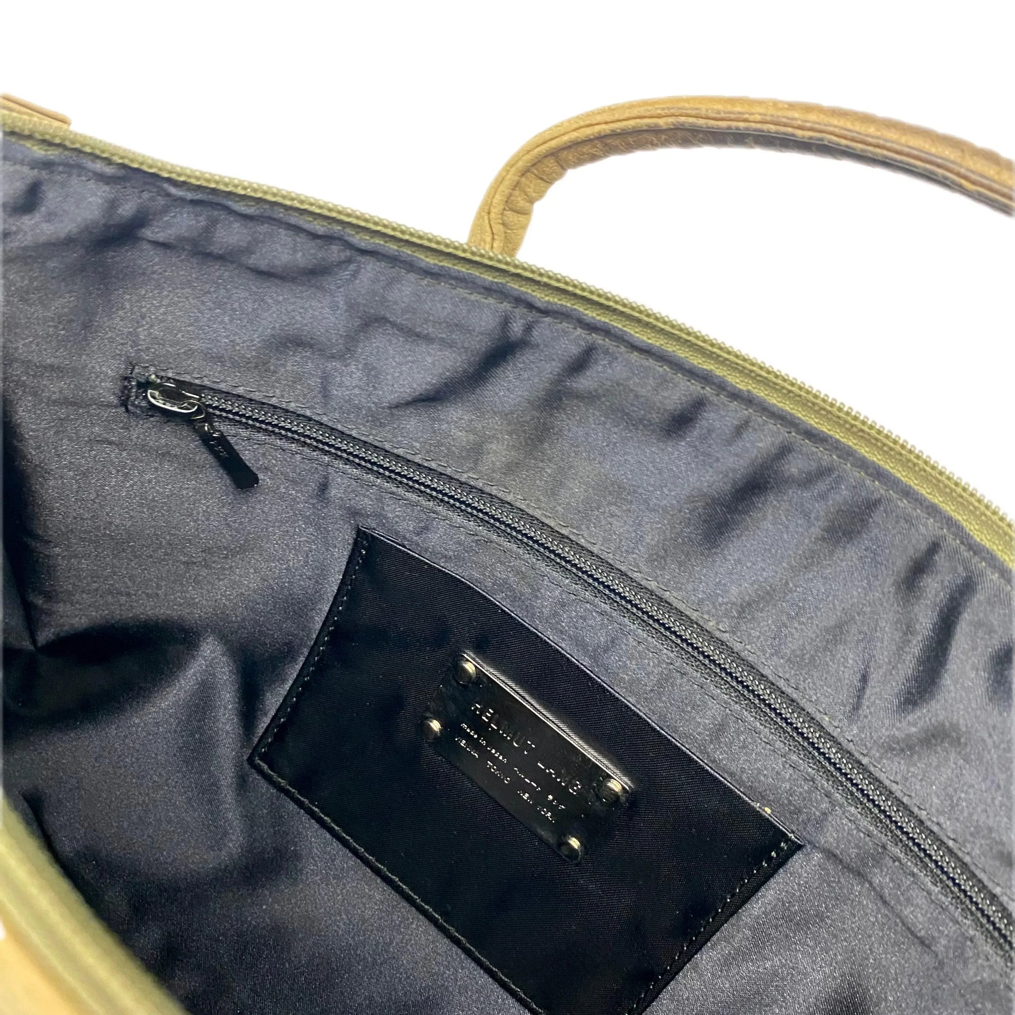 バッグ helmut lang leather hand square bag helmut lang leather hand square bag HELMUT LANG Women