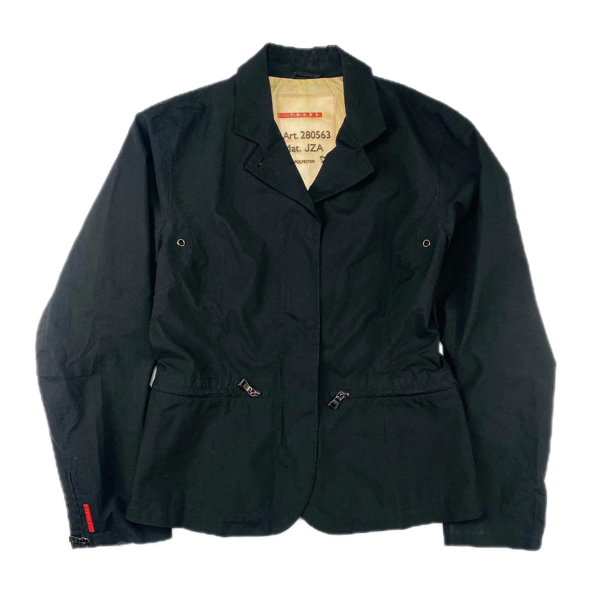 PRADA GORTEX A/W02 JACKET (S)