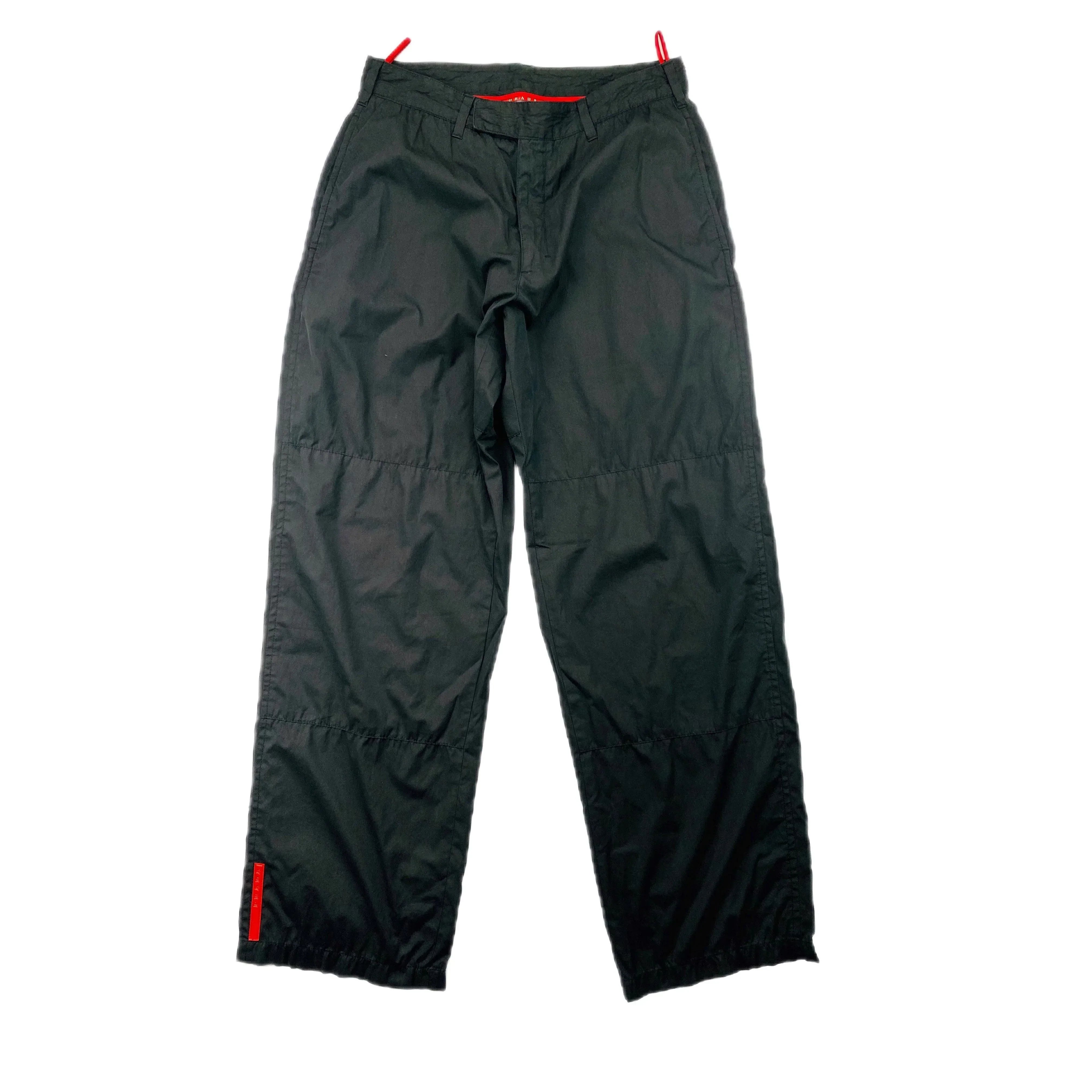 PRADA SPORT SS99 PARACHUTE PANT | Thrifty Towel PRADA SPORT SS99 PARACHUTE PANT | Thrifty Towel