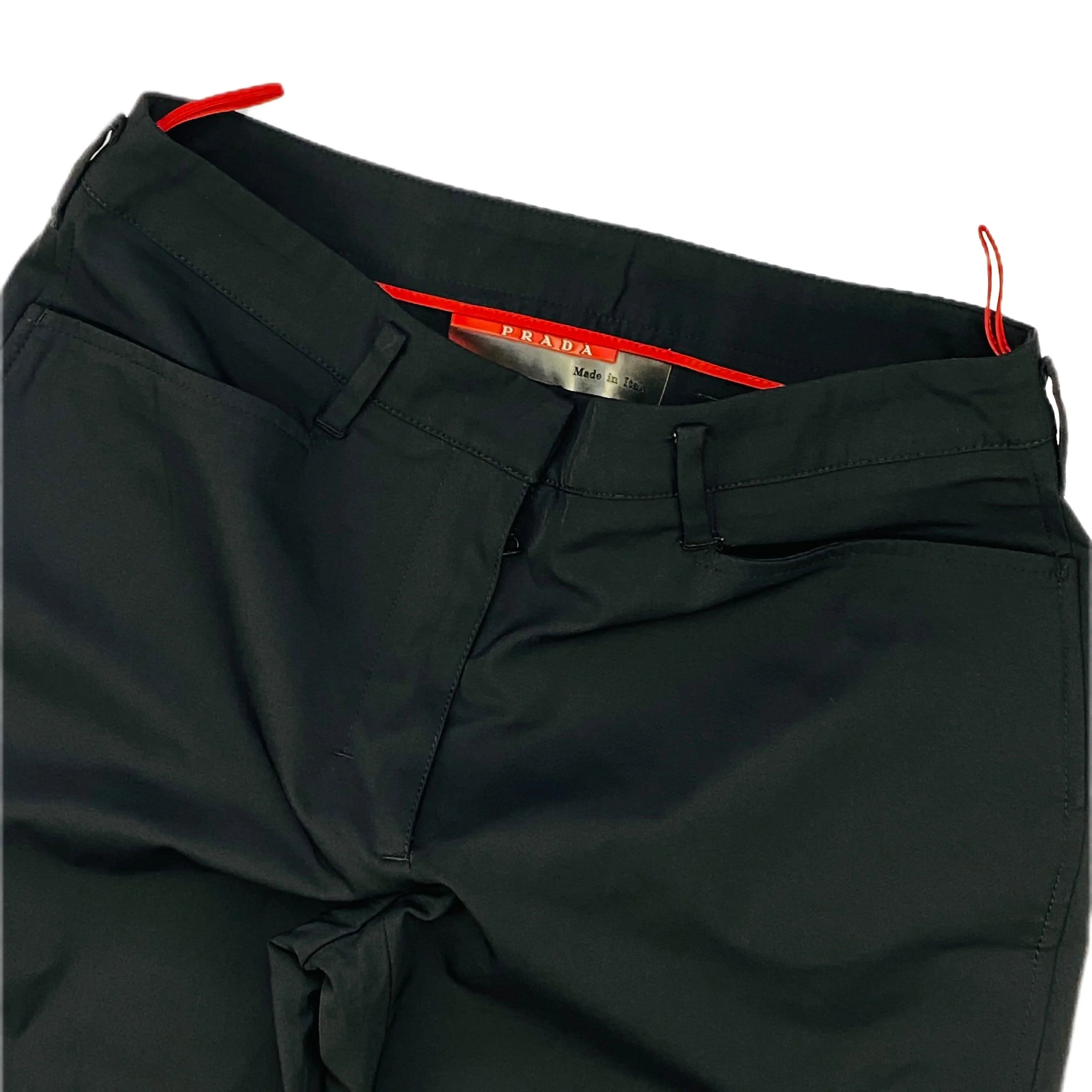 PRADA SPORT 2000S NYLON PANTS | Thrifty Towel PRADA SPORT 2000S NYLON PANTS | Thrifty Towel