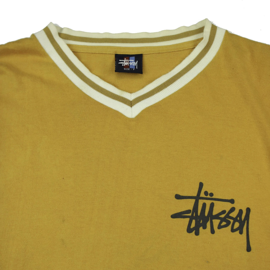 STUSSY ONE WORLD AFRICA TEE (L),  Stussy, Thrifty Towel 