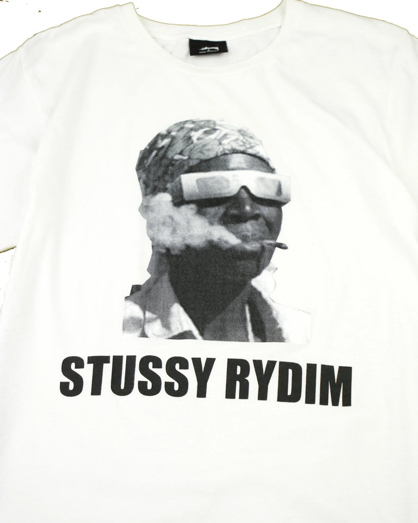 STUSSY RYDIM TEE (S),  Stussy, Thrifty Towel 