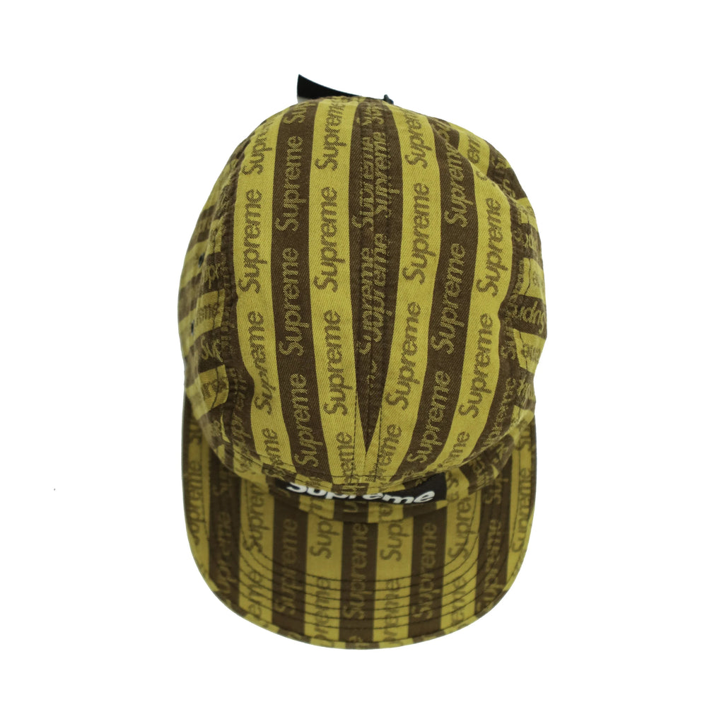 SUPREME JACQUARD LOGO CAMP CAP FW14,  Supreme, Thrifty Towel 