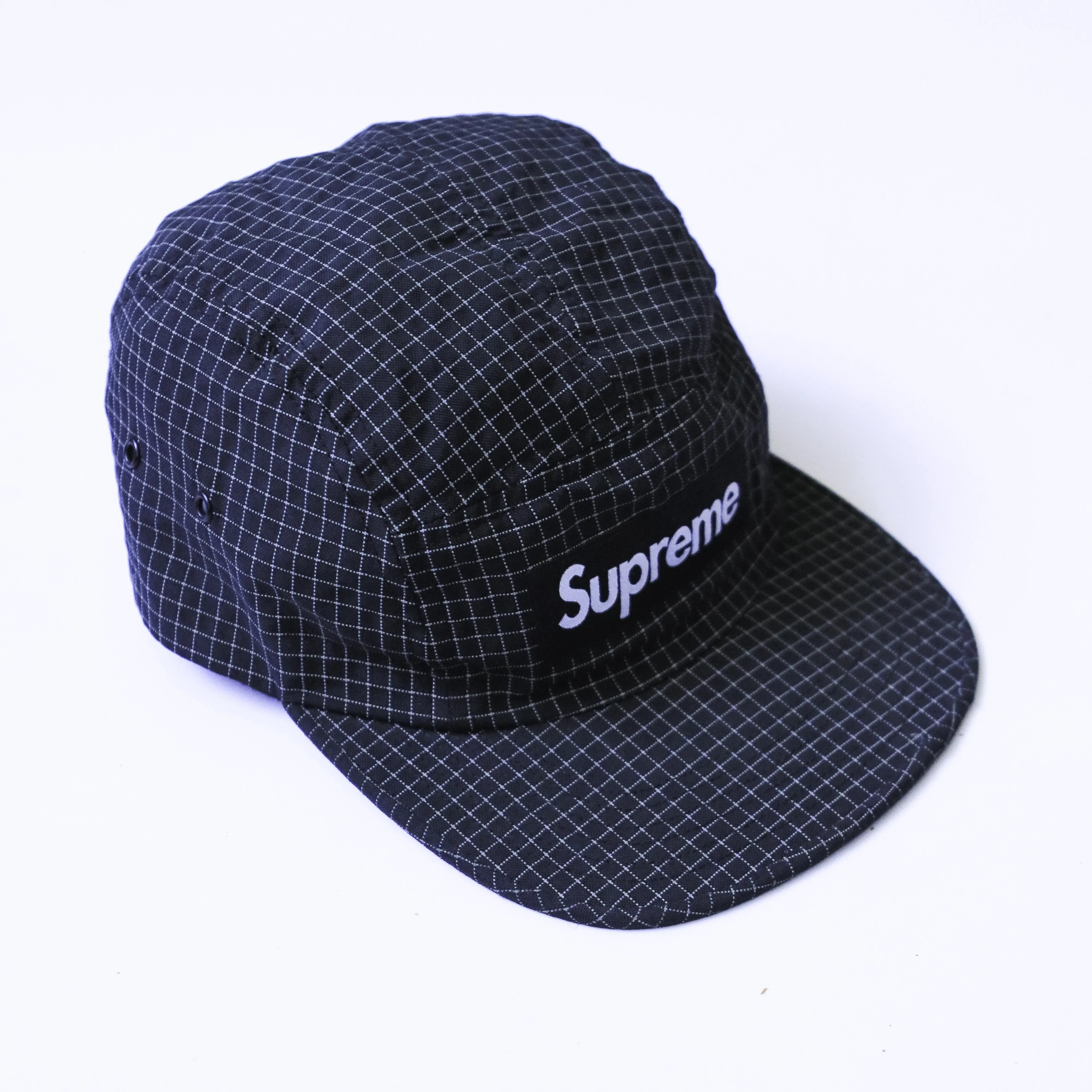 SUPREME 3M REFELCTIVE GRID CAP Thrifty Towel
