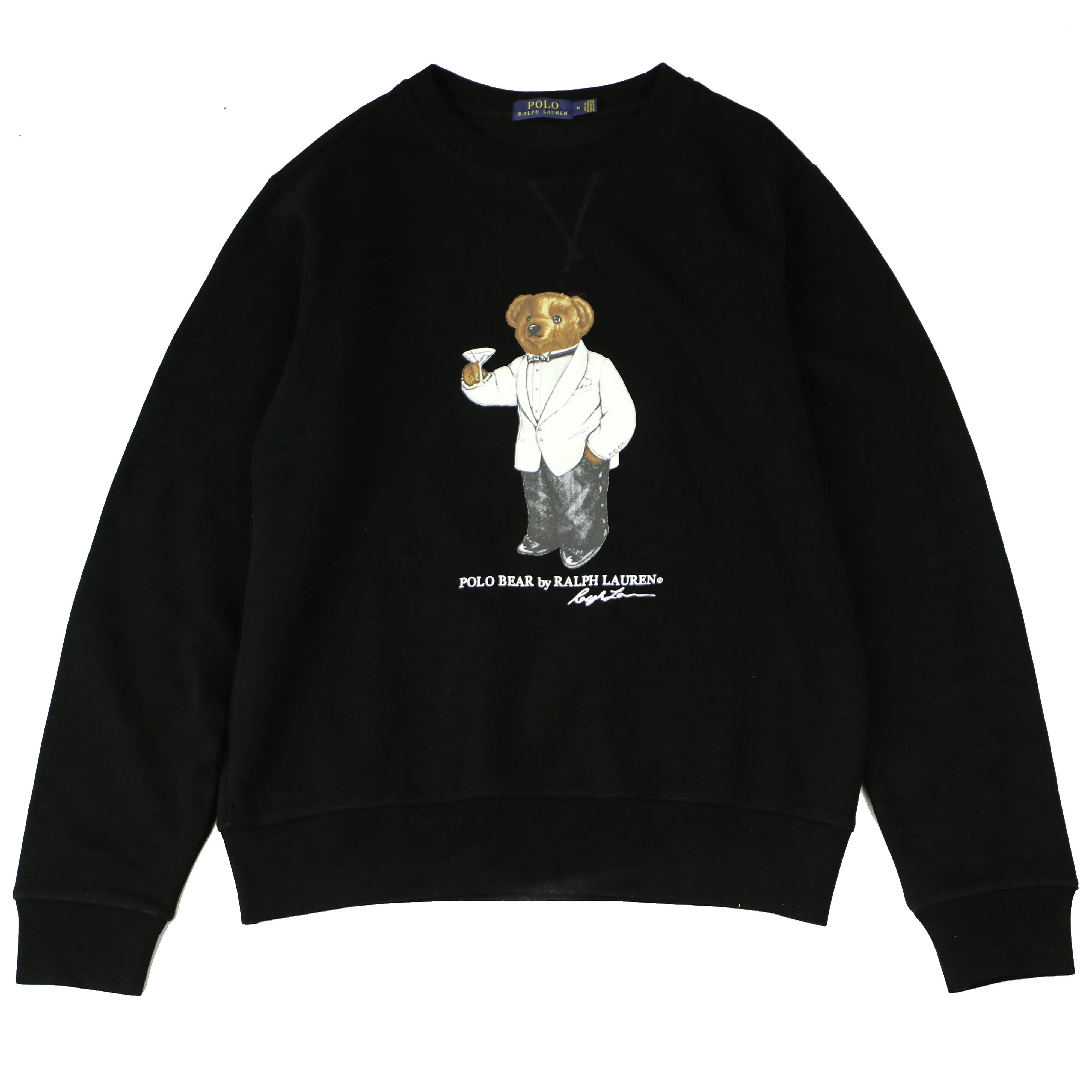Martini Glass Polo Ralph Lauren Martini Bear Sweater Lauren Teddy